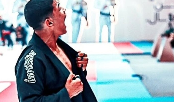 Vaquinha para custear despesas de campeonatos do atleta Kauã Trindade