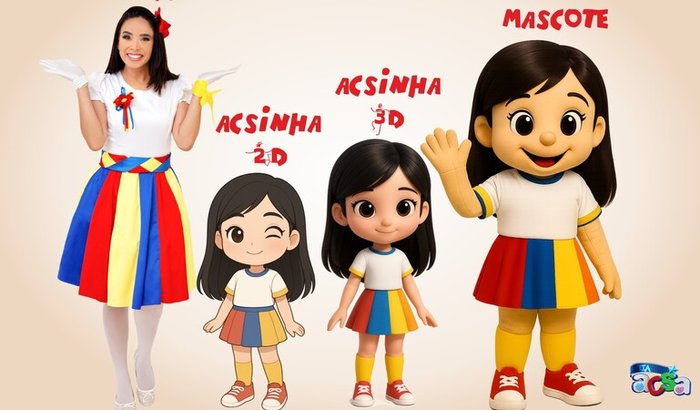 Ministério Tia Acsa Infantil