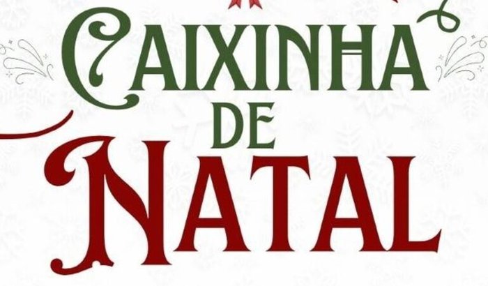 Caixinha de Natal Colaboradores San Marco