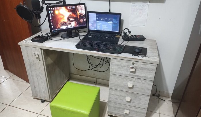 Um Computador para Zetê