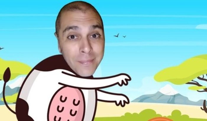 Vaquinha de Natal do prof Léo