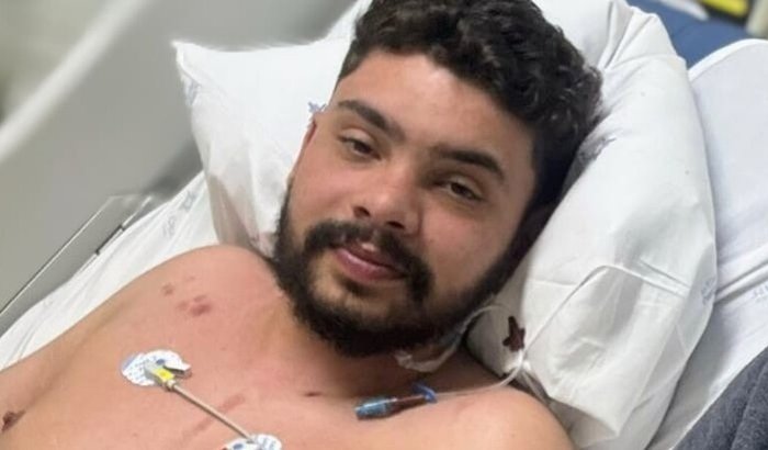 Ajude na recuperação de Hyago, transplante de rim