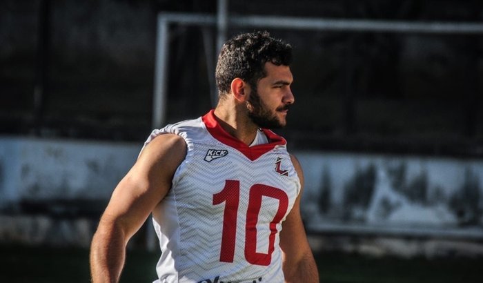 André Vilela Onças Week “Seleção Brasileira”