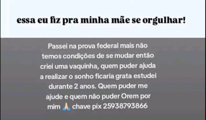 Estudar no IFMG: Me Dê Essa Chance