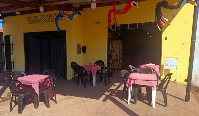 Nos ajude a reformar nosso restaurante Rango da Nega.