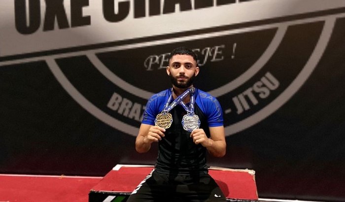 Ajude um atleta a competir