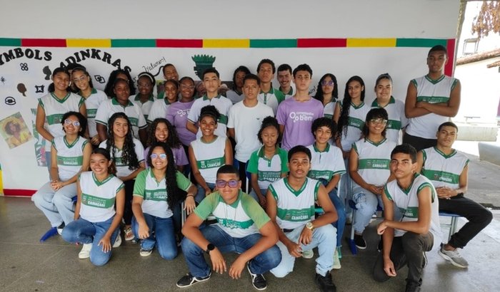 Formatura do 9º ano 2025 - Escola Laurita!