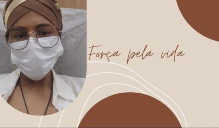 Força pela Vida: Unidos pela Recuperação da Shirley