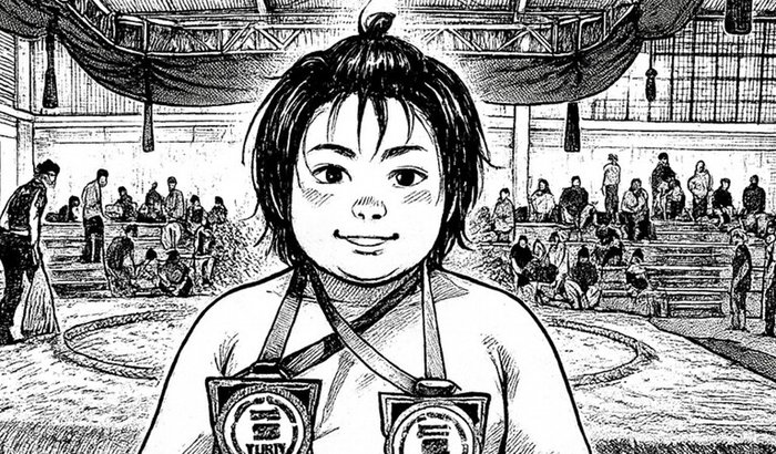 Ajude o Thomas a ir para o Mundial de Sumô no Japão