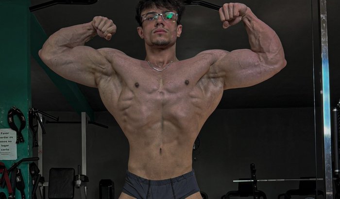 Ajuda na minha preparação de fisiculturismo