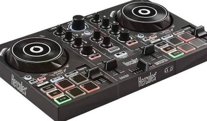 Discotecario precisa voltar a trabalhar no seu ofício