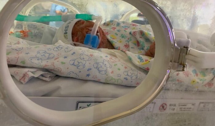 João Guilherme luta pela vida e precisa da sua ajuda