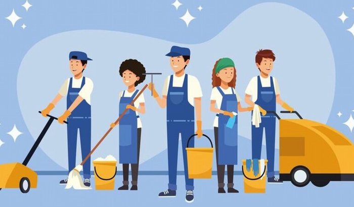 Presente de final  de ano do Funcionários do Garden Village