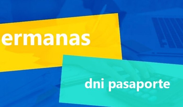 Apoya tu Oficina DNI y Pasaporte en Dos Hermanas