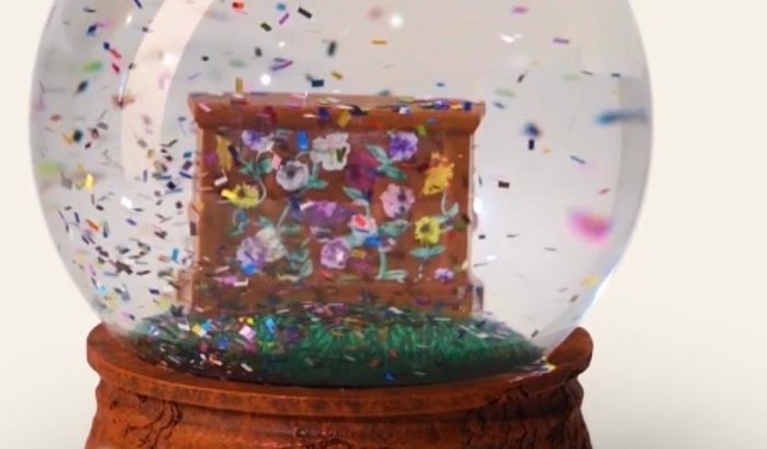 Ajuda para comprar o Globo de neve the eras tour!