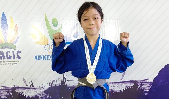 Ajude a realizar o sonho da pequena campeã Analice Frazão 