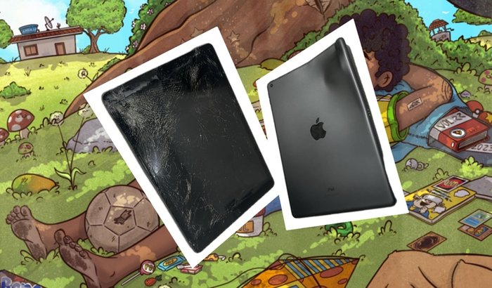 Me ajude a voltar! 🎨