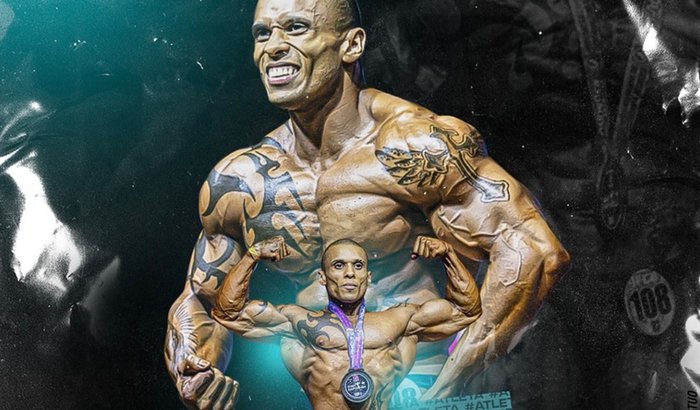 Ajuda o Atleta Rian Carvalho