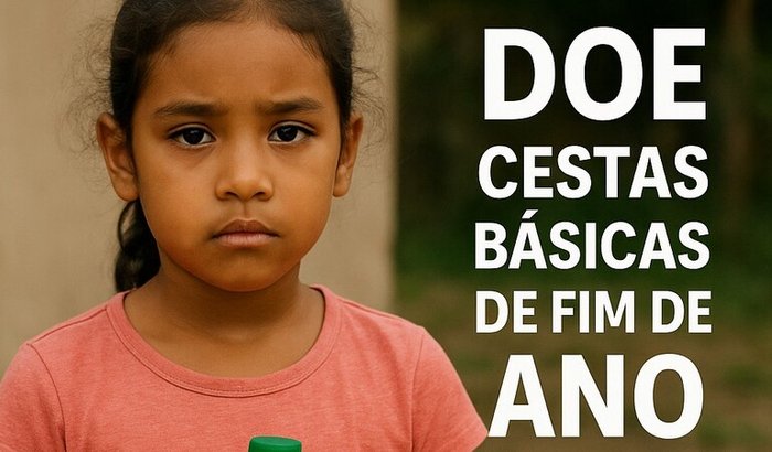 Cestas básicas de Fim de Ano