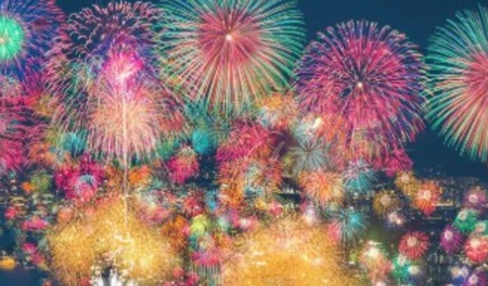 Ajuda para comprar fogos de artifício