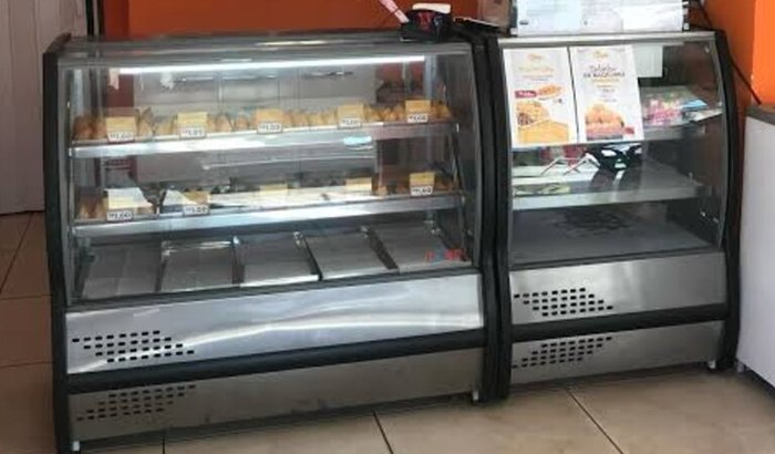 Minha loja de salgados