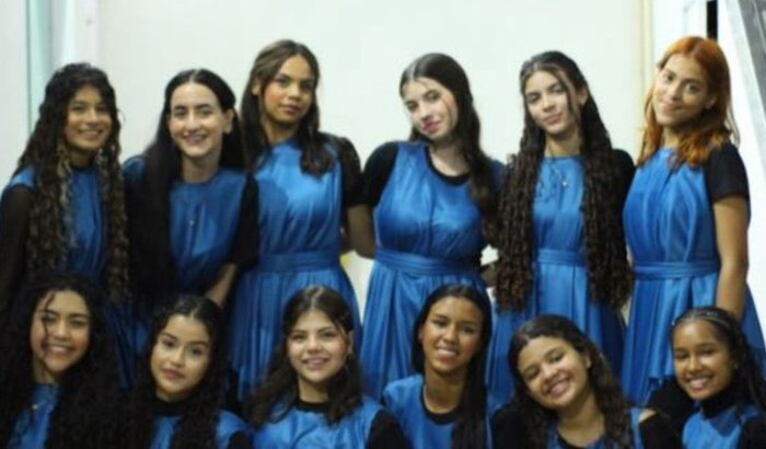 Vestidas para adorar:Flechas na Aljava