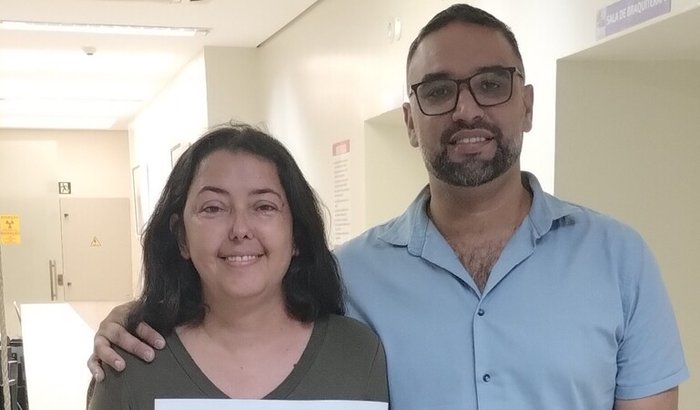 Ajuda para o tratamento da Patrícia