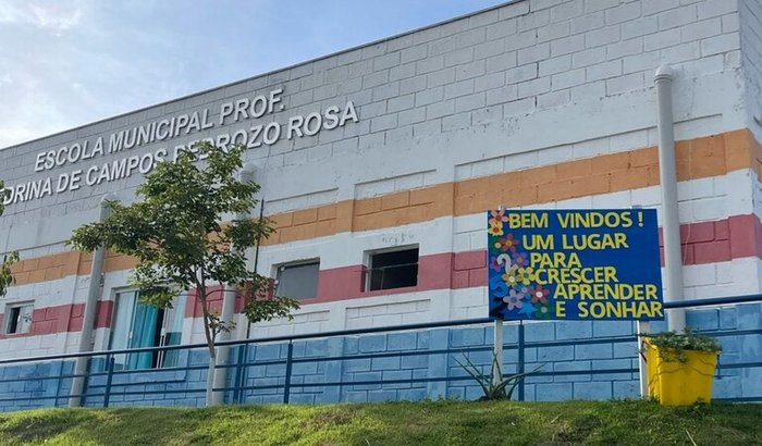 Formatura 2026 - Alunos Escola Pedrina - Iperó/SP