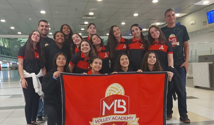 🏐 MB5 na Sul-Americana: Apoie quem fez esse sonho acontecer!