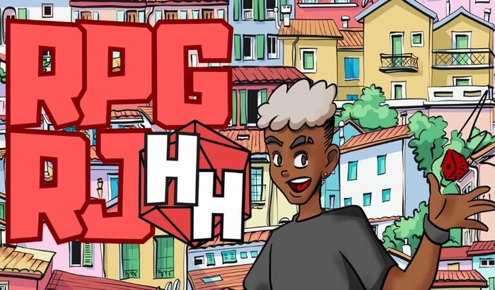 RpgRJ - Lá, e de volta outra vez