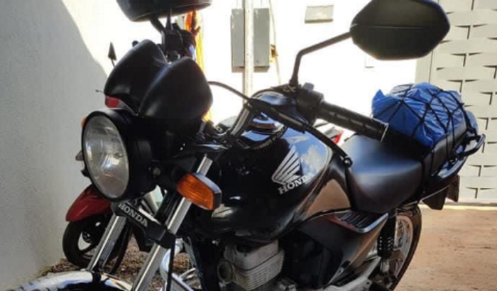 AJUDA SOLIDARIA PARA COMPRA DE MOTO DO MATHEUS