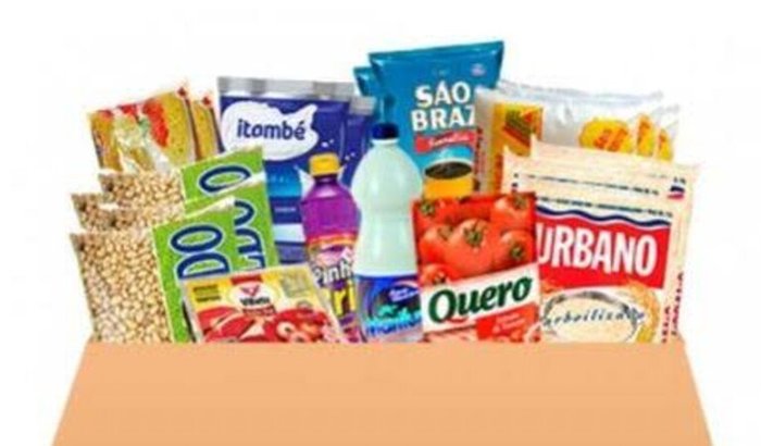 Ajuda urgente para família sem alimento