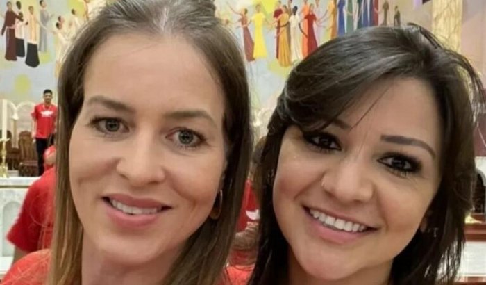 Ajuda despesas Deyse e Jami