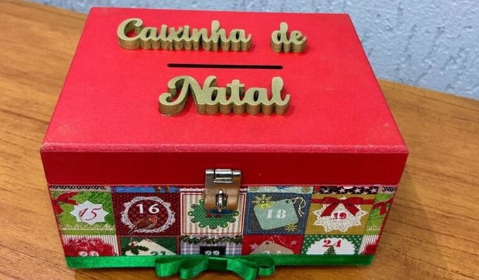 Caixinha de Natal 2025 - Colaboradores do Condomínio SP Sumaré
