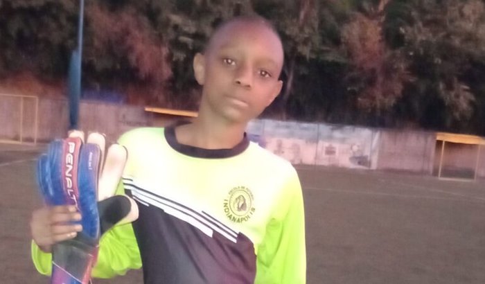 Gabriel Goleiro 2011