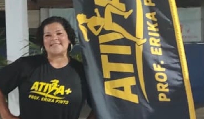 Caixinha de Natal da Prof Erika Pinto