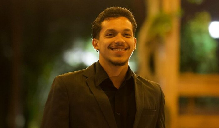 Formatura e Colação de Grau do Davi 