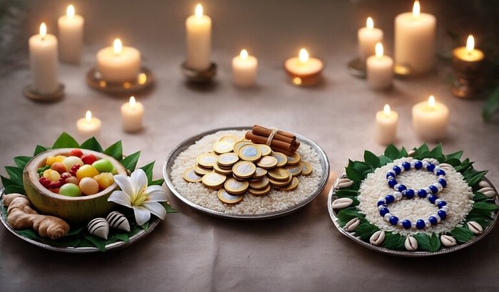 Vakinha para meus Ebós!