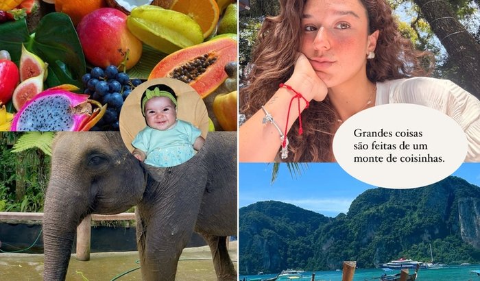 Viagem de formatura 🎓🐘🇹🇭