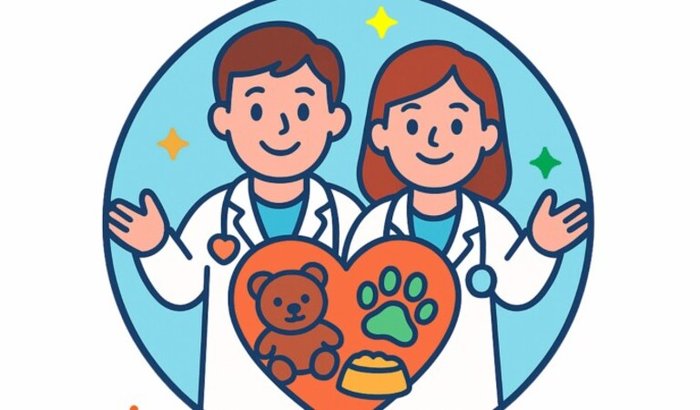 Campanha de Natal 2025 - Vets da Alegria