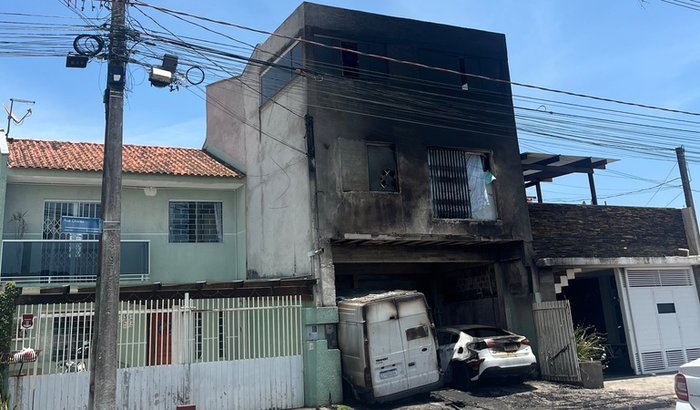 Ajudar a reforma da oficina queimada