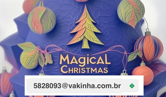 Natal Mágico para 35 crianças em tratamento oncológico