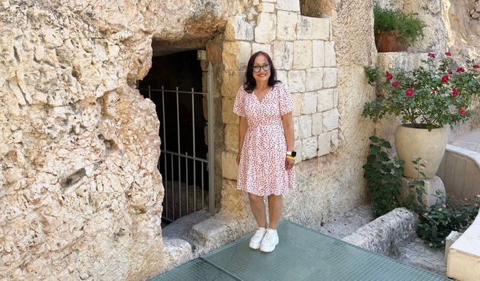 Gláucia: Minha Jornada de Esperança e Cura