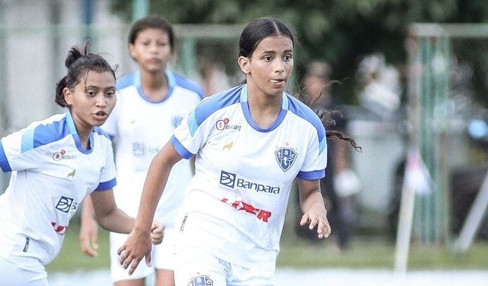 Ajuda para o teste no Clube Avaí ( atleta Sâmia)