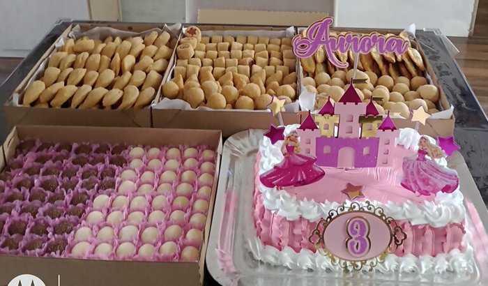 Reconstruir minha confeitaria 