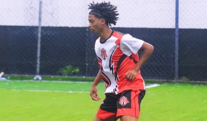 AJUDA PRA GABRIEL IR JOGAR FUTEBOL EM SÃO PAULO 