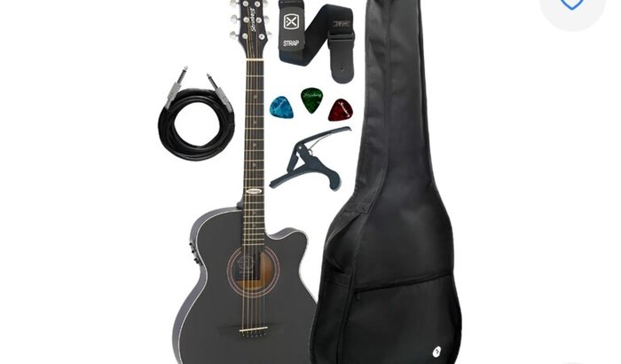 Me ajude a comprar meu violão ♡