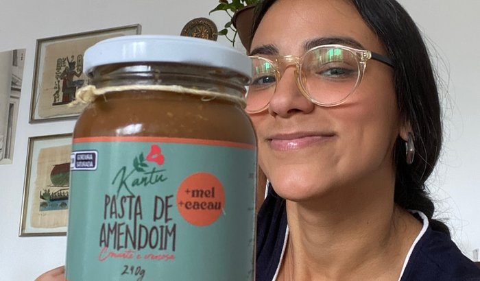 Um processador novo pra Kantu