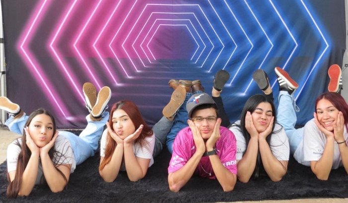 Ajuda para a formatura do terceiro do ensino médio