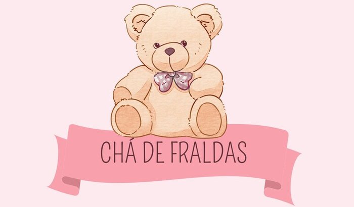 Chá de Fraldas da Helena